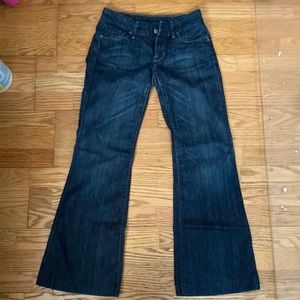 Citizens of Humanity womens jeans size25